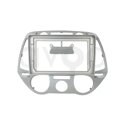 Hyundai i20 9 İnç 2008-2011 Multimedya Çerçevesi