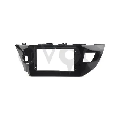 Toyota Corolla 10 İnç 2013-2016 Multimedya Çerçevesi