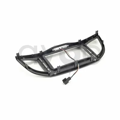 Honda CR-V 10 İnç 2013-2018 Multimedya Çerçevesi