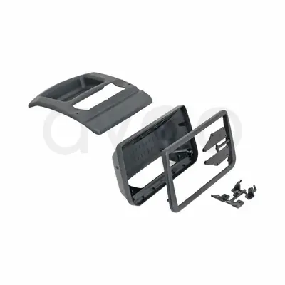 Nissan Note 9 İnç 2006-2012 Multimedya Çerçevesi