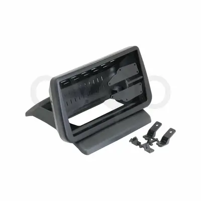 Nissan Note 9 İnç 2006-2012 Multimedya Çerçevesi