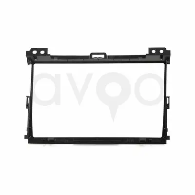 Toyota Land Cruiser Prado 9 İnç 2003-2009 Multimedya Çerçevesi