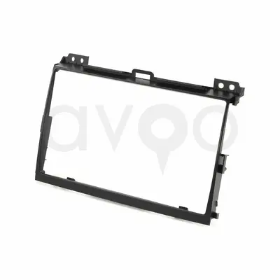 Toyota Land Cruiser Prado 9 İnç 2003-2009 Multimedya Çerçevesi