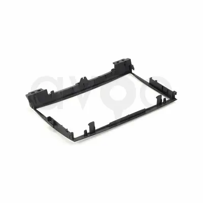 Toyota Land Cruiser Prado 9 İnç 2003-2009 Multimedya Çerçevesi