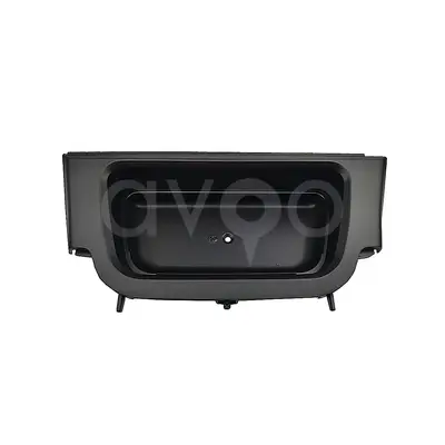Jeep Wrangler 10 İnç 2011-2017 Multimedya Çerçevesi