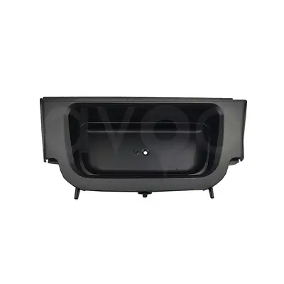 Jeep Wrangler 10 İnç 2011-2017 Multimedya Çerçevesi