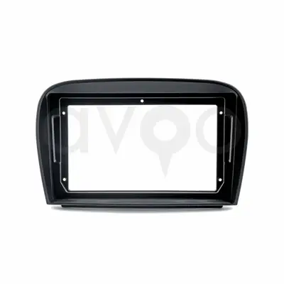 Mercedes SL 9 İnç 2002-2011 Multimedya Çerçevesi