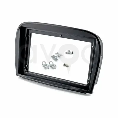 Mercedes SL 9 İnç 2002-2011 Multimedya Çerçevesi