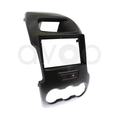 Ford Ranger 9 İnç 2012-2015 Multimedya Çerçevesi