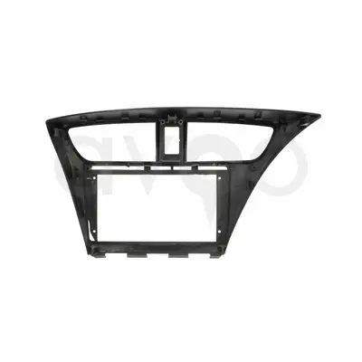 Honda Civic 9 İnç 2013-2016 Multimedya Çerçevesi