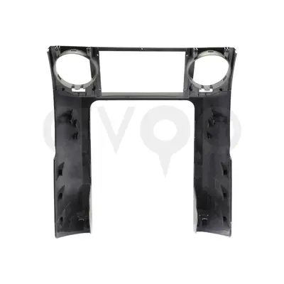 Land Rover Discovery 9 İnç 2005-2009 Multimedya Çerçevesi