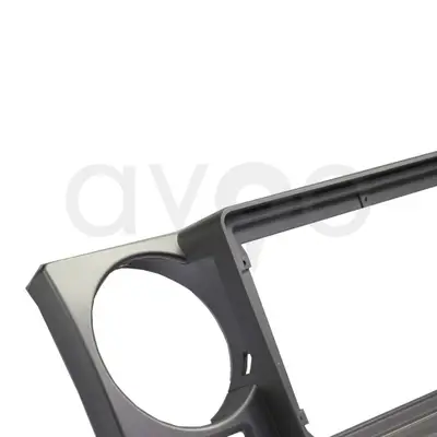 Land Rover Discovery 9 İnç 2005-2009 Multimedya Çerçevesi