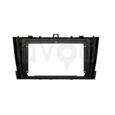 Toyota Avensis 9 İnç 2009-2014 Gri Multimedya Çerçevesi
