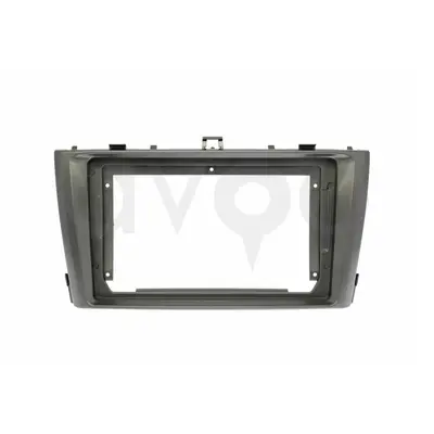 Toyota Avensis 9 İnç 2009-2014 Gri Multimedya Çerçevesi