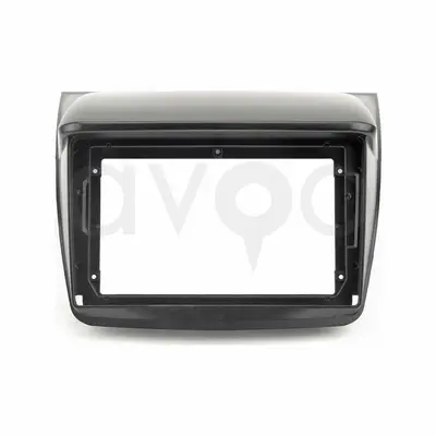 Mitsubishi L200 9 İnç 2007-2015 Multimedya Çerçevesi