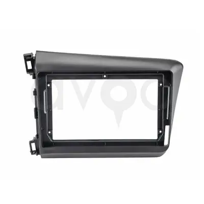 Honda Civic 9 İnç 2012-2015 Multimedya Çerçevesi