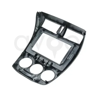 Honda City Manuel 10 İnç 2009-2012 Multimedya Çerçevesi