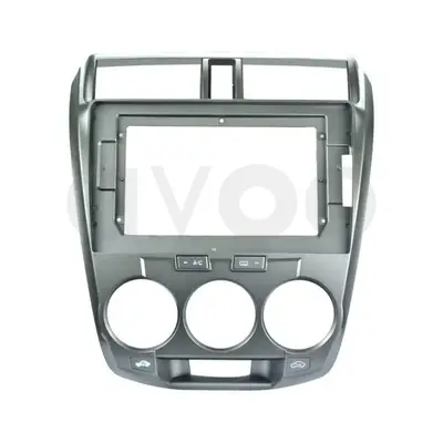 Honda City Manuel 10 İnç 2009-2012 Multimedya Çerçevesi