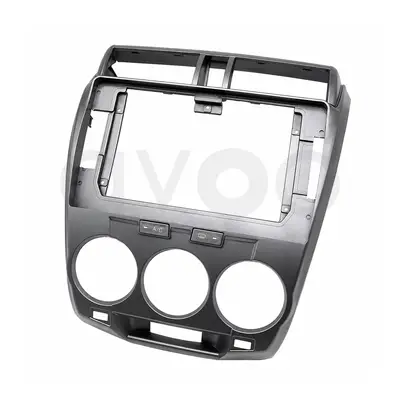 Honda City Manuel 10 İnç 2009-2012 Multimedya Çerçevesi