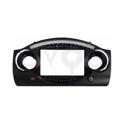 Mini Cooper 9 İnç 2002-2006 Multimedya Çerçevesi