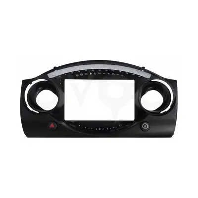 Mini Cooper 9 İnç 2002-2006 Multimedya Çerçevesi