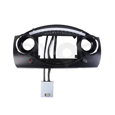 Mini Cooper 9 İnç 2002-2006 Multimedya Çerçevesi