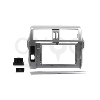 Toyota Land Cruiser Prado 10 İnç 2014-2018 Multimedya Çerçevesi
