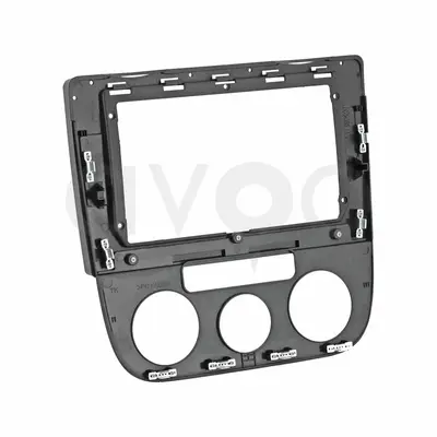 Volkswagen Jetta 10 İnç 2006-2009 Multimedya Çerçevesi