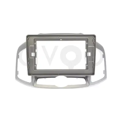 Chevrolet Captiva 10 İnç 2012-2013 Multimedya Çerçevesi