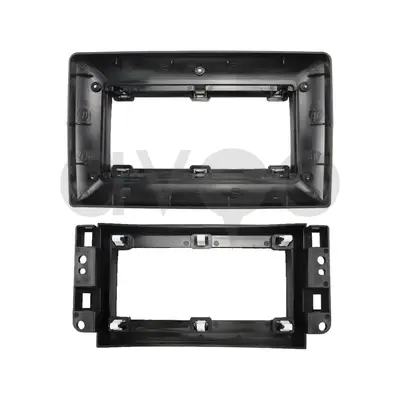 Chevrolet Captiva 10 İnç 2007-2012 Multimedya Çerçevesi