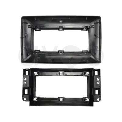 Chevrolet Captiva 10 İnç 2007-2012 Multimedya Çerçevesi