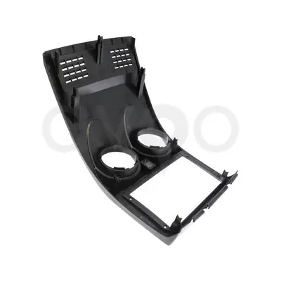 Nissan Qashqai 9 İnç 2007-2013 Multimedya Çerçevesi