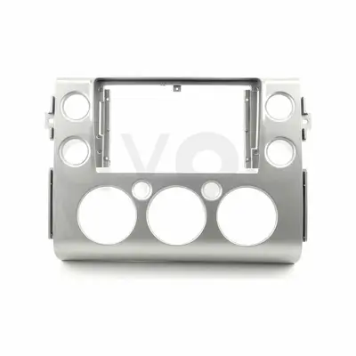 Toyota FJ Cruiser 9 İnç 2007-2013 Multimedya Çerçevesi