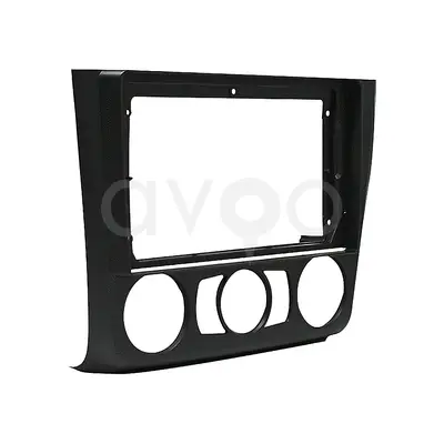 BMW 1 Series Manuel 9 İnç 2004-2011 Multimedya Çerçevesi