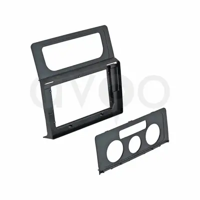 Volkswagen Caddy Dijital 10 İnç 2004-2010 Multimedya Çerçevesi