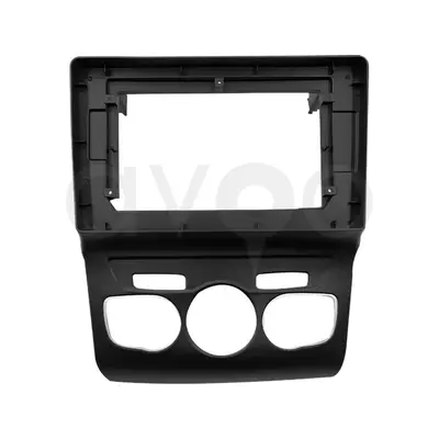 Citroen C4 10 İnç 2011-2016 Multimedya Çerçevesi