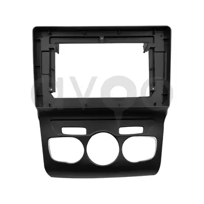 Citroen C4 10 İnç 2011-2016 Multimedya Çerçevesi
