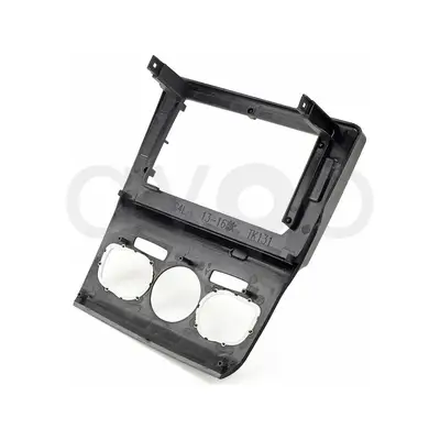 Citroen C4 10 İnç 2011-2016 Multimedya Çerçevesi