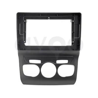 Citroen C4 10 İnç 2011-2016 Multimedya Çerçevesi