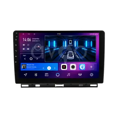 Renault Clio Android Multimedya Sistemi (2020-2025)