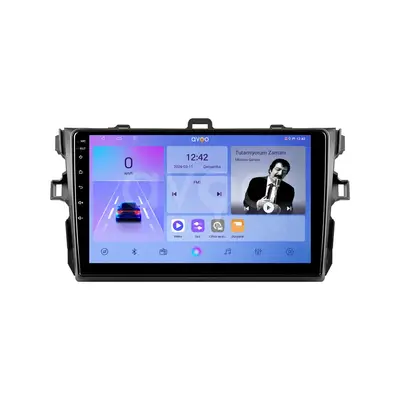 Toyota Corolla Android Multimedya Sistemi (2007-2012)