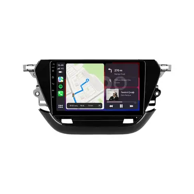 Opel Corsa Android Multimedya Sistemi (2020-2024)
