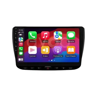 Fiat Linea Android Multimedya Sistemi (2012-2014)