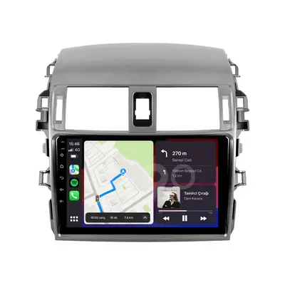 Toyota Corolla Android Multimedya Sistemi (2007-2012)