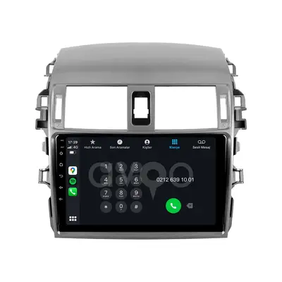 Toyota Corolla Android Multimedya Sistemi (2007-2012)