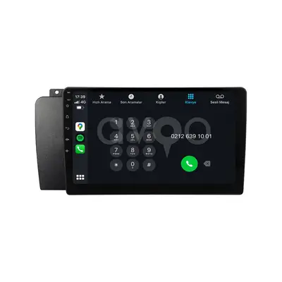 Volvo V70 Android Multimedya Sistemi (2000-2007)