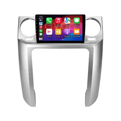 Land Rover Discovery Android Multimedya Sistemi (2005-2009)