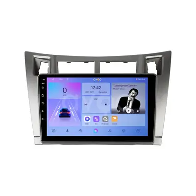 Toyota Yaris Android Multimedya Sistemi (2007-2011)