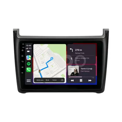 Volkswagen Polo Android Multimedya Sistemi (2010-2017)