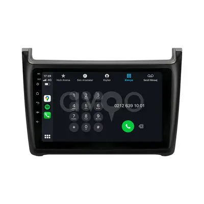 Volkswagen Polo Android Multimedya Sistemi (2010-2017)